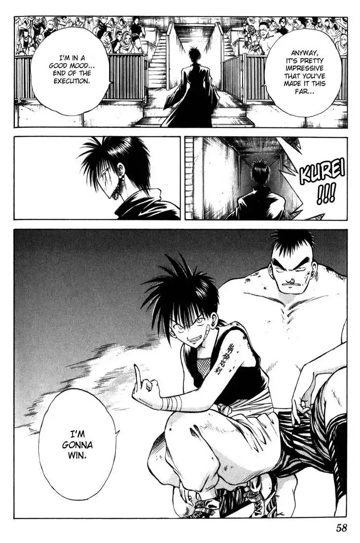 Flame of Recca Chapter 100 19